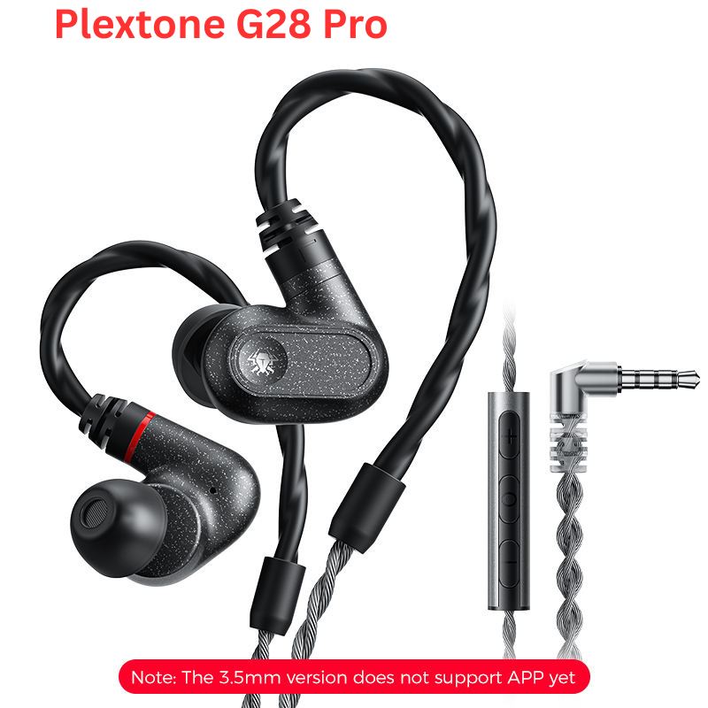 Plextone G28 Pro Gaming Earphones