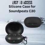 Silicone Protective Cover for SoundPEATS C30