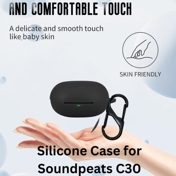 Silicone Protective Cover for SoundPEATS C30