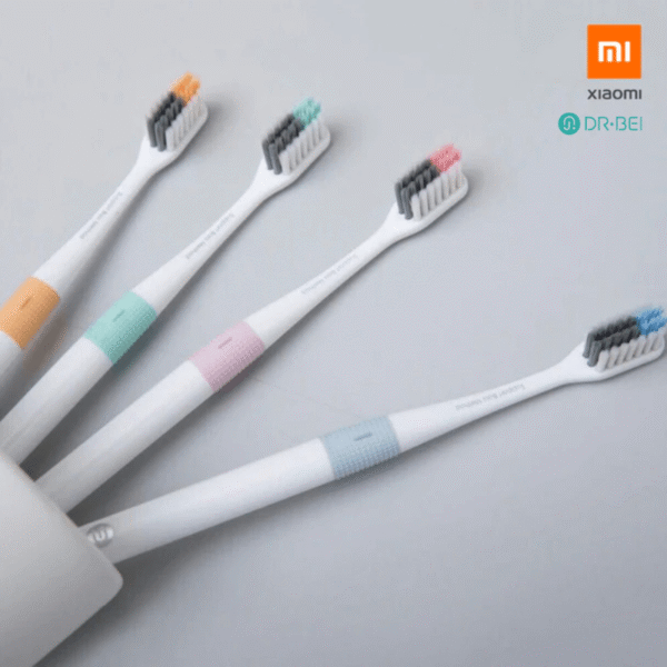 Xiaomi Doctor Bei Bass Toothbrush (4pcs) Xiaomi Doctor Bei Bass Toothbrush (4pcs)