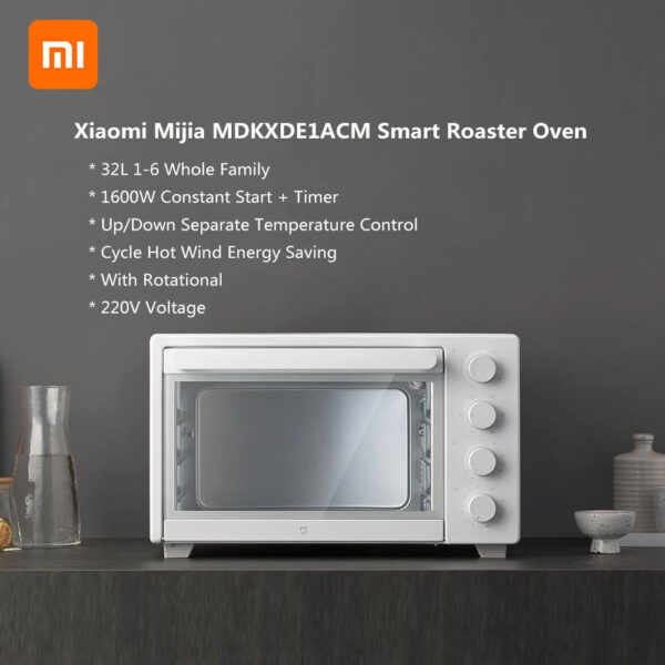 Xiaomi Viomi 32L Electric Oven Xiaomi Viomi 32L Electric Oven