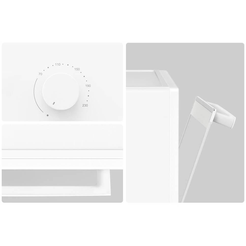 Xiaomi Mijia Smart Electric Oven (32L) 2 Xiaomi Viomi 32L Electric Oven