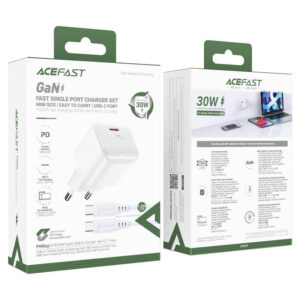 Acefast A77 Mini GaN PD30W Fast Charger