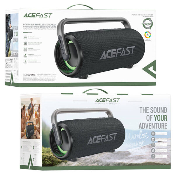 Acefast Portable Speaker K2 Max