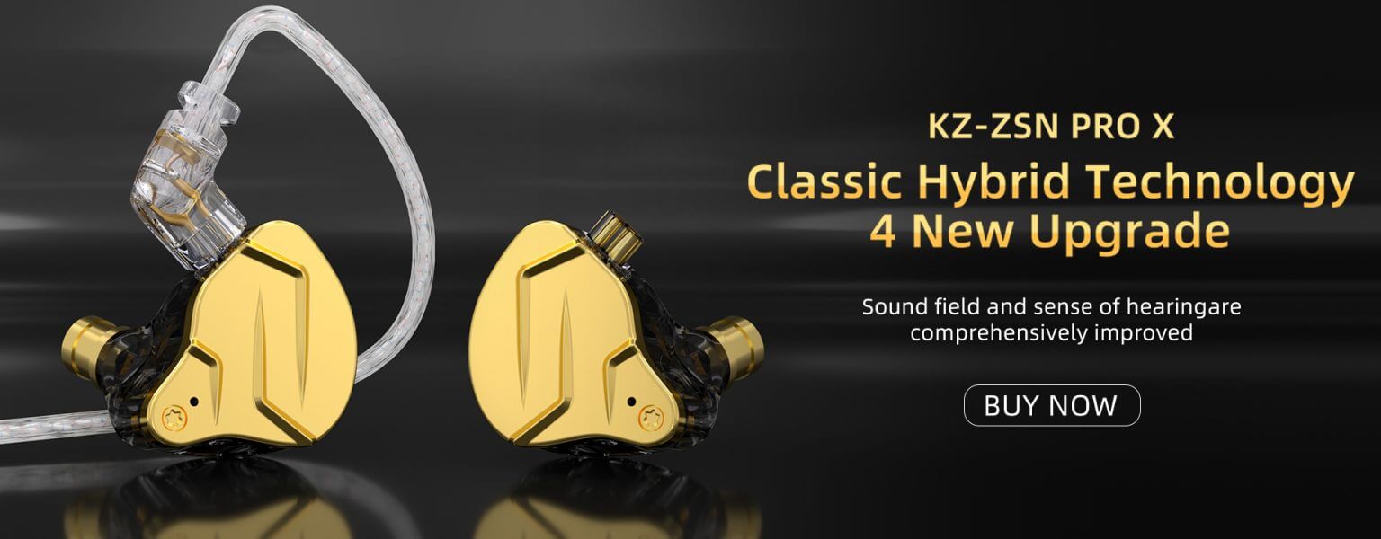 KZ ZSN Pro X Dynamic Earphone 4 KZ ZSN Pro X Earphone Price in Bangladesh