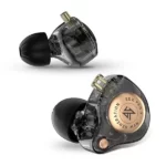 KZ EDX Pro 2 Earphone with mic - Image 3