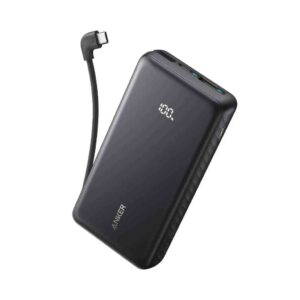 Anker Zolo 22.5W 20000mAh Fast Charging Power Bank (A110E)