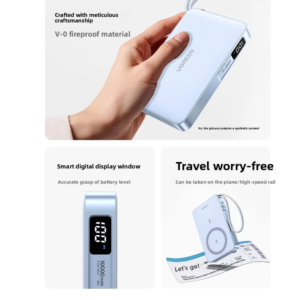 UGREEN 10000mAh Magnetic Power Bank