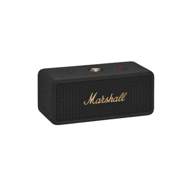 Marshall Emberton III Portable Bluetooth Speaker (Black)