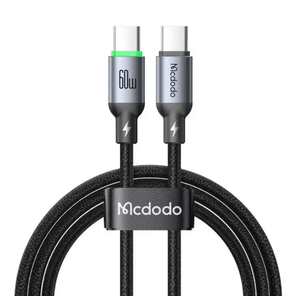 Mcdodo CA-687 Cab Luma 60W USB-C To USB-C Cable