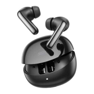 QCY MeloBuds N60 ANC True Wireless Earbuds (Black)