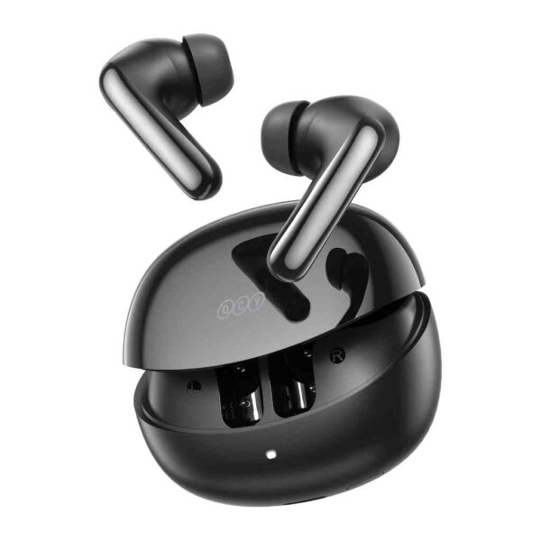 QCY MeloBuds N60 ANC True Wireless Earbuds (Black)