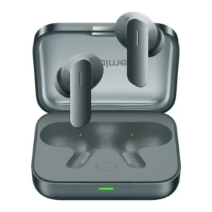 Realme Buds Air 7 ANC True Wireless Earbuds (Moss Green)