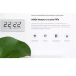Xiaomi Temperature and Humidity Meter (LYWSD02MMC) – Global Version