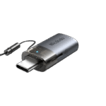 MCDODO OT-760 2-IN-1 USB-A TO USB-C TRANSFER ADAPTER WITH TF CARD READER