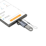 MCDODO OT-760 2-IN-1 USB-A TO USB-C TRANSFER ADAPTER WITH TF CARD READER