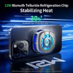 PLEXTONE EX2 Ultra RGB Magnetic Phone Cooler