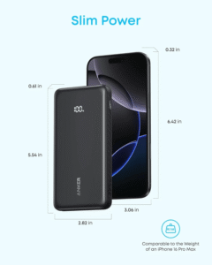 Anker Zolo A110D 10000mAh 22.5W Power Bank