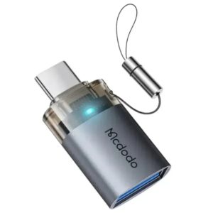 MCDODO OT-740 USB-A to Type-C OTG Adapter