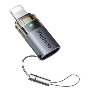 MCDODO OT-763 Type-C to Lightning Charging Adapter