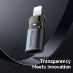 MCDODO OT-763 Type-C to Lightning Charging Adapter