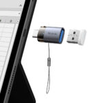MCDODO OT-740 USB-A to Type-C OTG Adapter