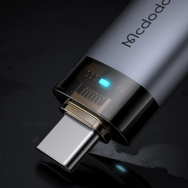 MCDODO OT-740 USB-A to Type-C OTG Adapter