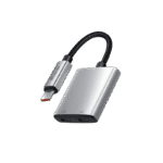 Mcdodo CA-5050 USB-C to USB-C And AUX 3.5mm DAC Audio Converter