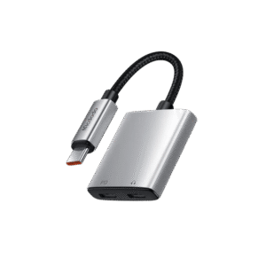 Mcdodo CA-5050 USB-C to USB-C And AUX 3.5mm DAC Audio Converter