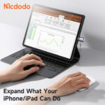 Mcdodo OT-739 Port Luma USB-A to Lightning otg Adapter