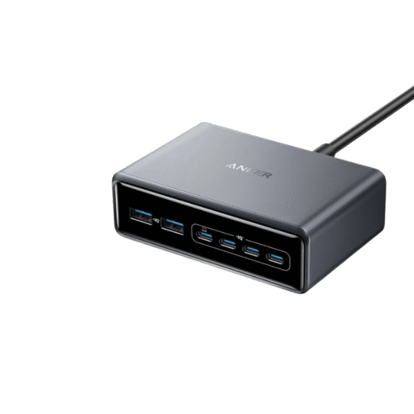 Anker Gan Prime A2683 Charging station 200w 6ports