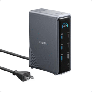 Anker Prime A83B6 14-in-1 160W Dual Display Charging Dock Station