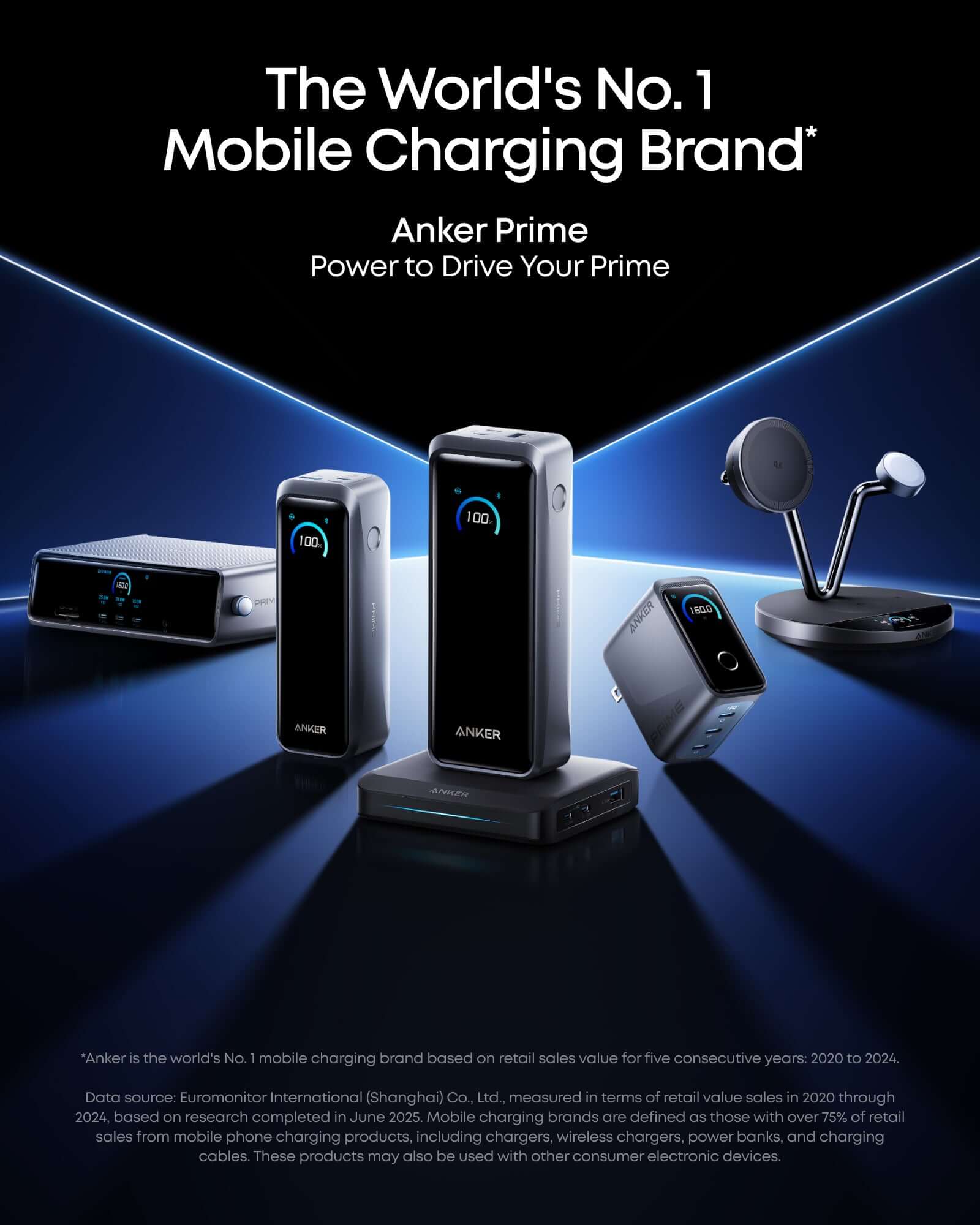 Anker Prime A110A 26000mAh Power Bank 300W Compact Size 4 Anker Prime A110A 26000mAh Power Bank 300W Compact Size