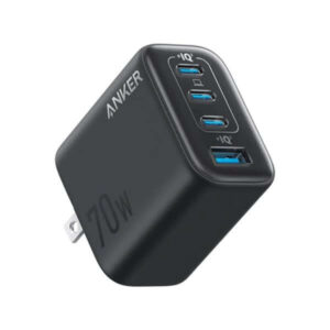 Anker Zolo Charger (70W, 4-Port, PD 3.0)