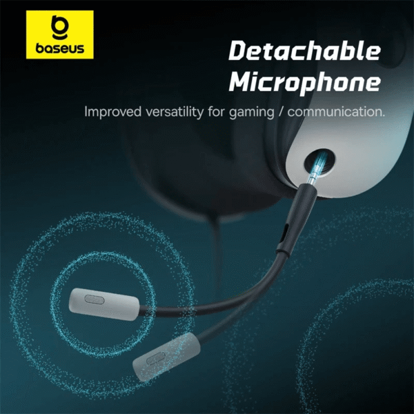 Baseus GoPlay 1 Max Wired Gaming Headphone - Image 3