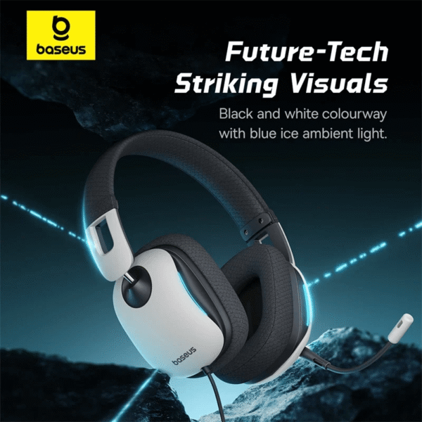 Baseus GoPlay 1 Max Gaming Headphone
