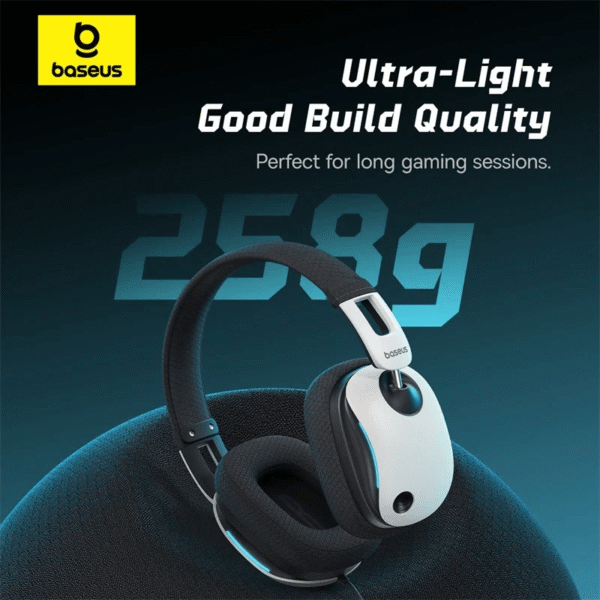 Baseus GoPlay 1 Max Gaming Headphone
