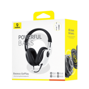 Baseus GoPlay 1 Max Gaming Headphone 06