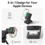 Baseus PicoGo AF21 3in1 Qi2.2 Wireless Charger