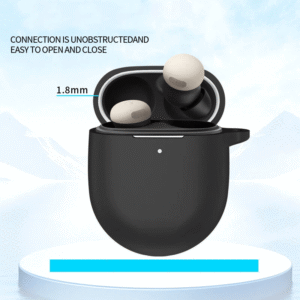 Silicone Protective Case for Google Pixel Buds Pro 2
