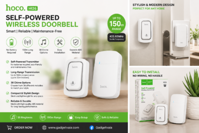 Hoco HI26 Wireless Doorbell