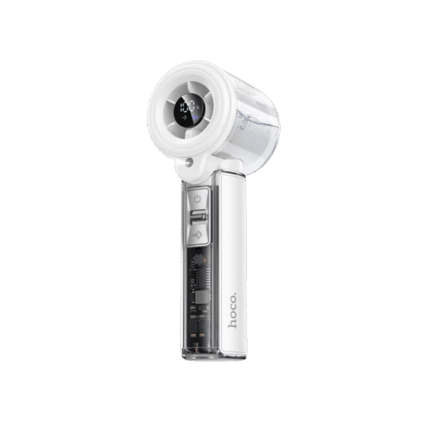 Hoco HX613 Portable Fan with Humidifier