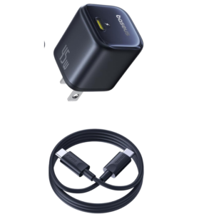 Baseus GaN6 45W USB-C Fast Charger price in Bangladesh