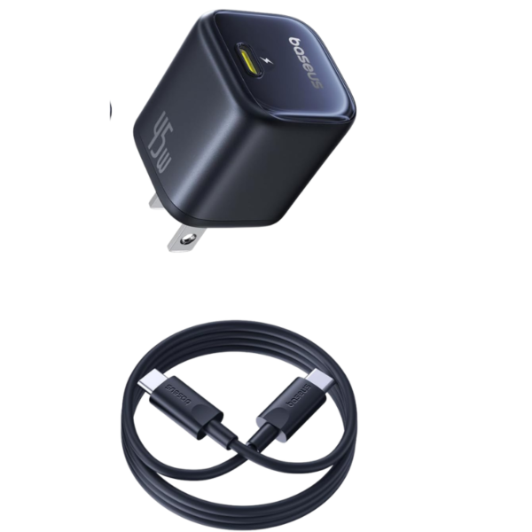 Baseus GaN6 45W USB-C Fast Charger price in Bangladesh