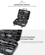 Xiaomi JIUXUN 60 in 1 Toolkit Toolbox for Home Repair and Maintenance