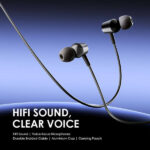 oraimo Trumpet 3 HiFi Audio In-Ear Headphones (OEP-E40)