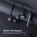 oraimo Trumpet 3 HiFi Audio In-Ear Headphones (OEP-E40)