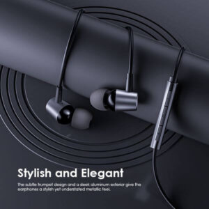 oraimo Trumpet 3 HiFi Audio In-Ear Headphones (OEP-E40)