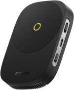 Baseus MagPro II Ultra Slim Wireless Magnetic Gaming Phone Cooler in view