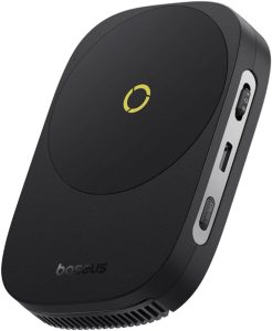 Baseus MagPro II Ultra Slim Wireless Magnetic Gaming Phone Cooler in view